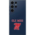 University of Mississippi Ole Miss Blue Galaxy S25 Ultra Skin